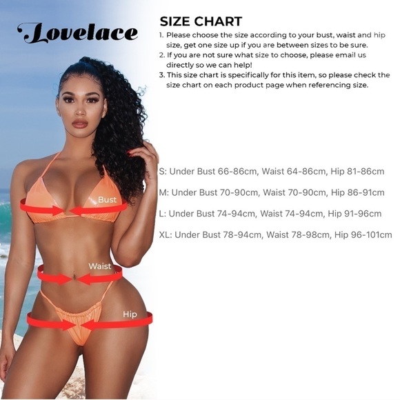 VERONICA Hollowed Out Bikini (Black) - Picture 7 of 8